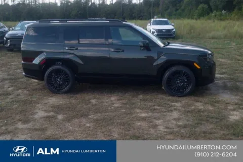 More photos of 2026 Hyundai Santa Fe Hybrid Calligraphy at ALM Hyundai Lumberton, NC