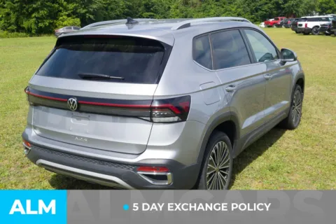More photos of 2025 Volkswagen Taos 1.5T SE at ALM Hyundai Lumberton, NC