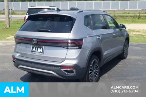 More photos of 2025 Volkswagen Taos 1.5T SE at ALM Hyundai Lumberton, NC