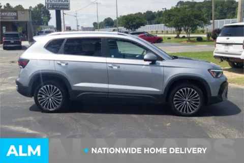 More photos of 2025 Volkswagen Taos 1.5T SE at ALM Hyundai Lumberton, NC