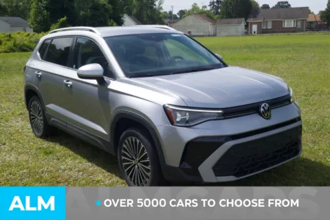 Another view of 2025 Volkswagen Taos 1.5T SE for sale in Lumberton, NC at ALM Hyundai Lumberton