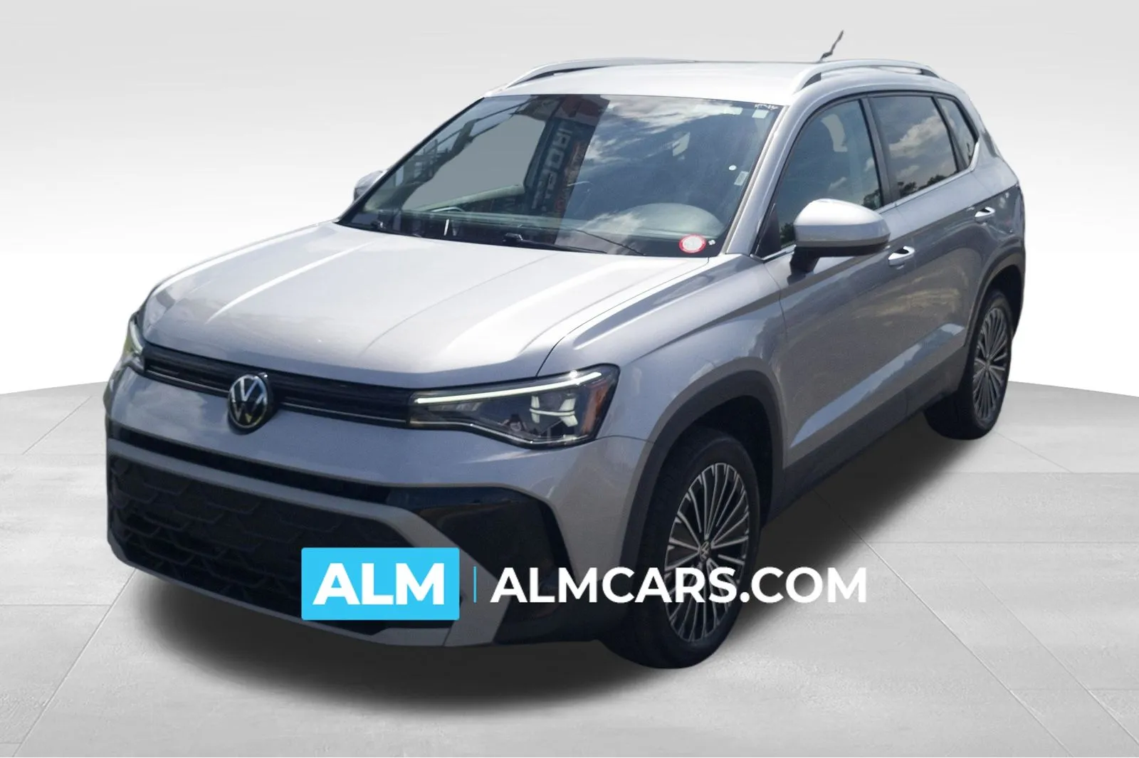 Silver 2025 Volkswagen Taos 1.5T SE for sale in Lumberton, NC