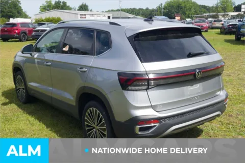 More photos of 2025 Volkswagen Taos 1.5T SE at ALM Hyundai Lumberton, NC