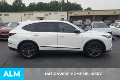 More photos of 2023 Acura MDX A-Spec at ALM Hyundai Lumberton, NC