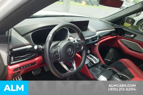 More photos of 2023 Acura MDX A-Spec at ALM Hyundai Lumberton, NC