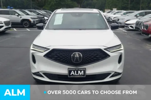 Photos of 2023 Acura MDX A-Spec for sale in Lumberton, NC at ALM Hyundai Lumberton
