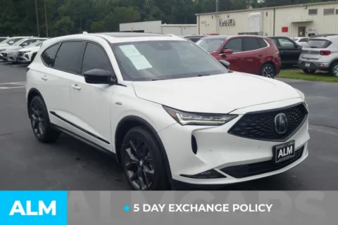 Another view of 2023 Acura MDX A-Spec for sale in Lumberton, NC at ALM Hyundai Lumberton