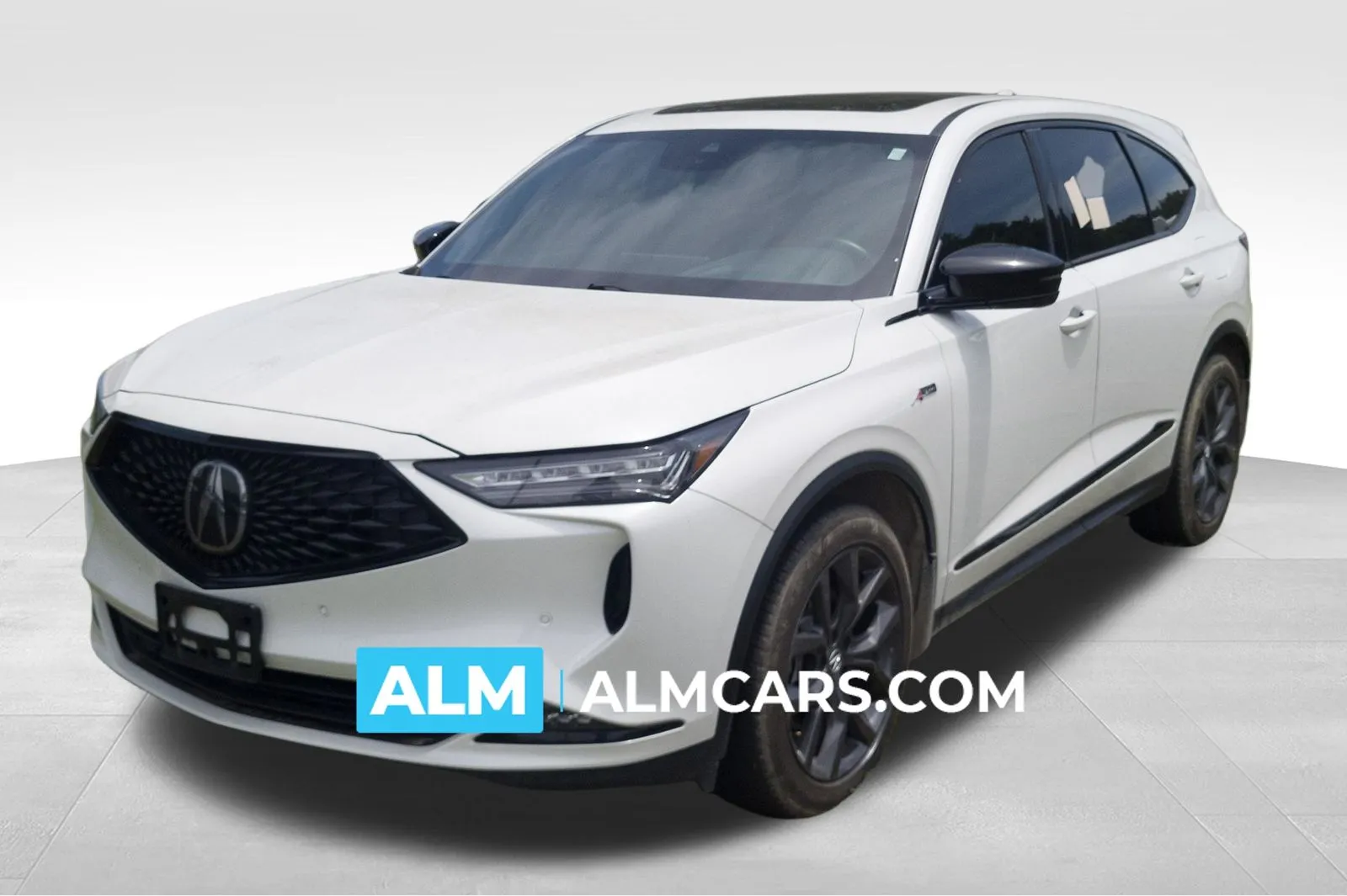 White 2023 Acura MDX A-Spec for sale in Lumberton, NC