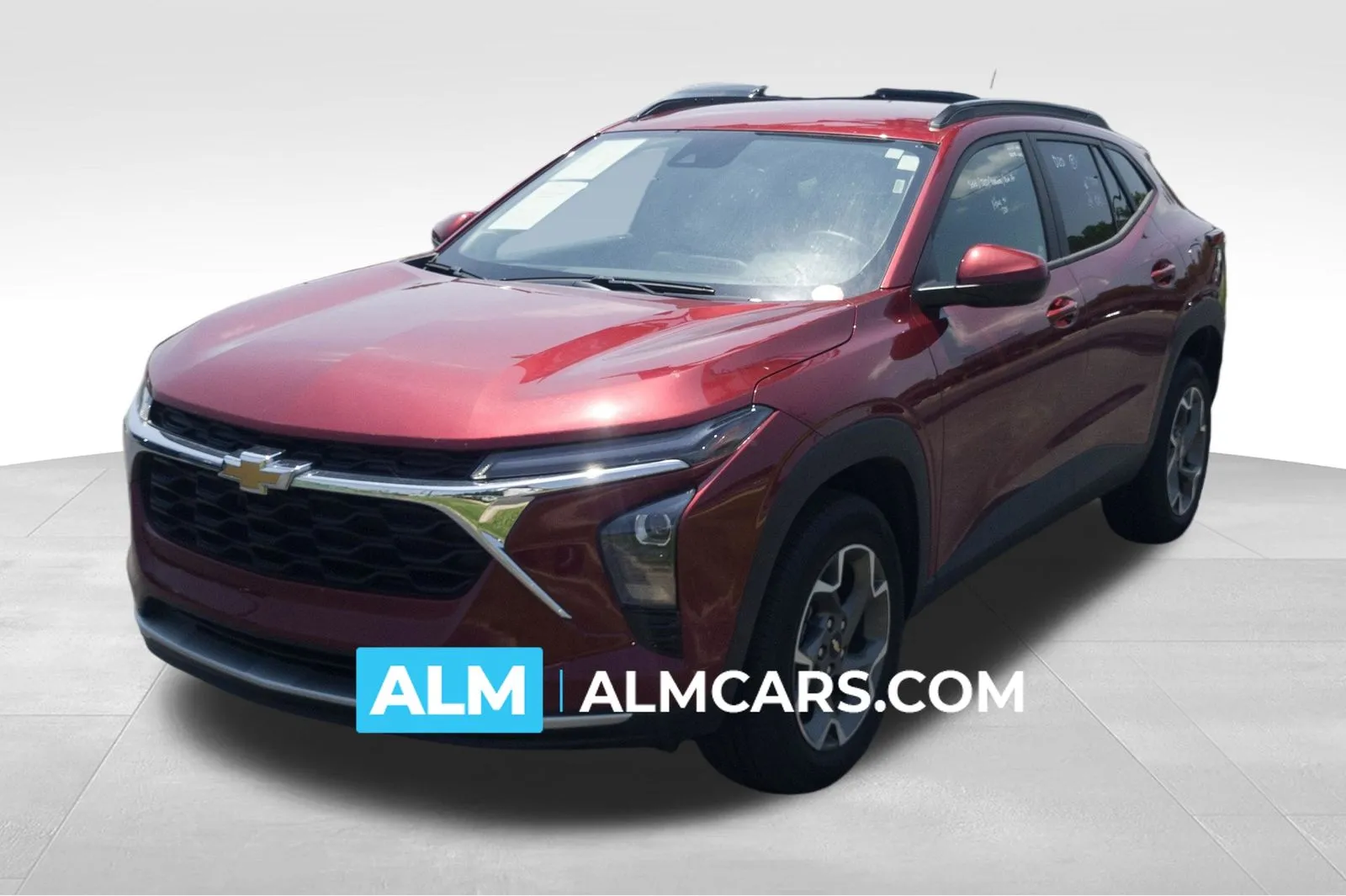 Red 2025 Chevrolet Trax LT for sale in Lumberton, NC