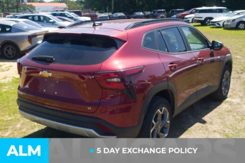 More photos of 2025 Chevrolet Trax LT at ALM Hyundai Lumberton, NC