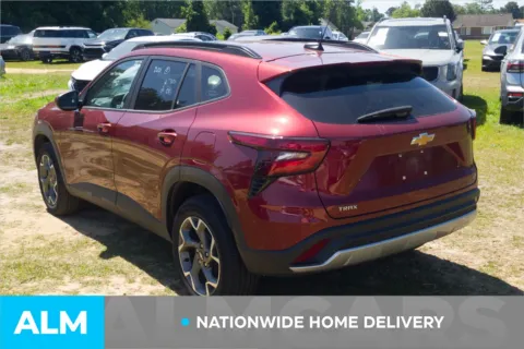 More photos of 2025 Chevrolet Trax LT at ALM Hyundai Lumberton, NC