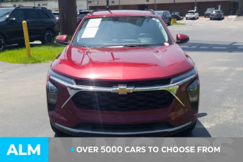 Another view of 2025 Chevrolet Trax LT for sale in Lumberton, NC at ALM Hyundai Lumberton