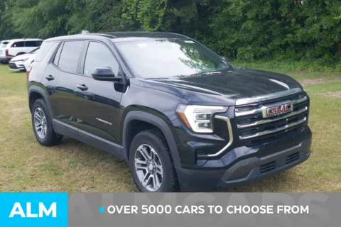 Another view of 2025 GMC Terrain Elevation for sale in Lumberton, NC at ALM Hyundai Lumberton