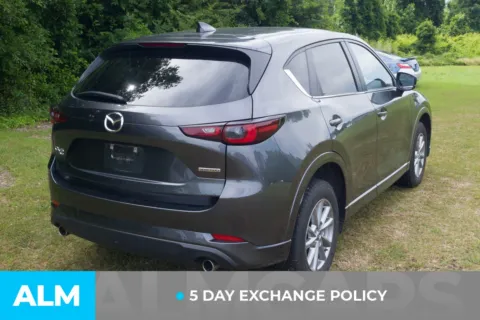 More photos of 2025 Mazda CX-5 2.5 S Preferred Package at ALM Hyundai Lumberton, NC