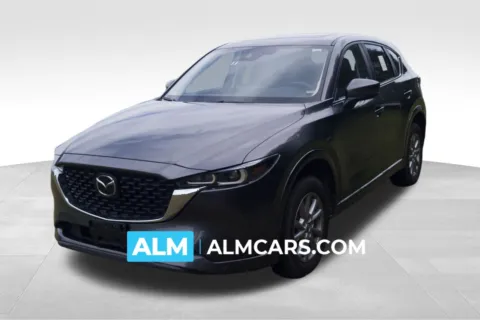 Gray 2025 Mazda CX-5 2.5 S Preferred Package for sale in Lumberton, NC