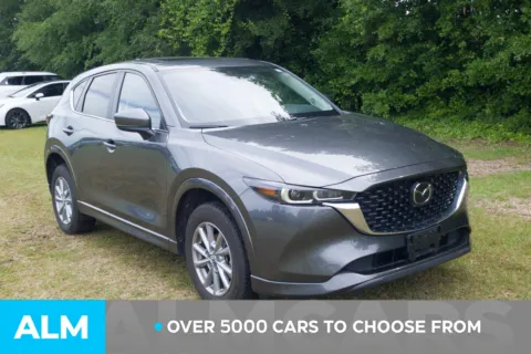 Another view of 2025 Mazda CX-5 2.5 S Preferred Package for sale in Lumberton, NC at ALM Hyundai Lumberton