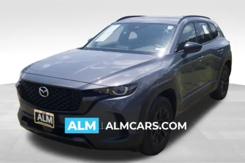 Gray 2025 Mazda CX-50 Hybrid Premium for sale in Lumberton, NC