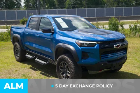 More photos of 2023 Chevrolet Colorado ZR2 at ALM Hyundai Lumberton, NC