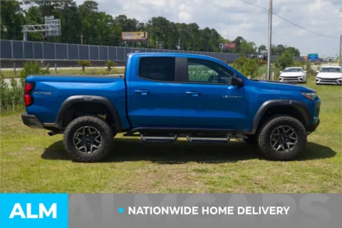 More photos of 2023 Chevrolet Colorado ZR2 at ALM Hyundai Lumberton, NC