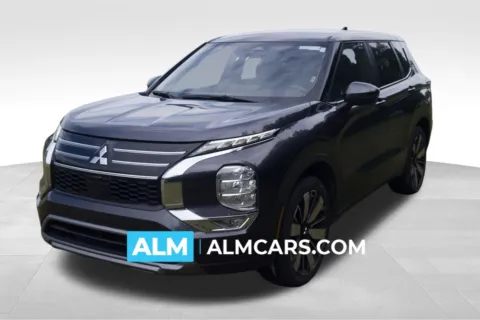 Silver 2025 Mitsubishi Outlander SE for sale in Lumberton, NC