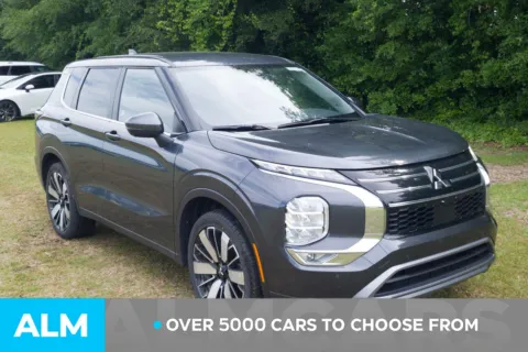 Another view of 2025 Mitsubishi Outlander SE for sale in Lumberton, NC at ALM Hyundai Lumberton