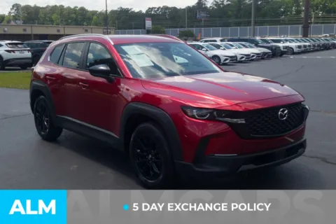 More photos of 2025 Mazda CX-50 2.5 S Premium Package at ALM Hyundai Lumberton, NC