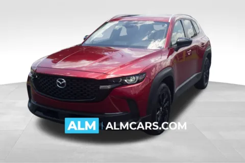 Red 2025 Mazda CX-50 2.5 S Premium Package for sale in Lumberton, NC