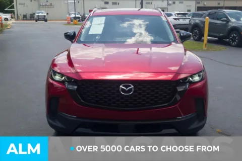 Another view of 2025 Mazda CX-50 2.5 S Premium Package for sale in Lumberton, NC at ALM Hyundai Lumberton