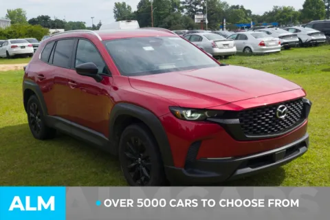 Another view of 2025 Mazda CX-50 2.5 S Premium Package for sale in Lumberton, NC at ALM Hyundai Lumberton