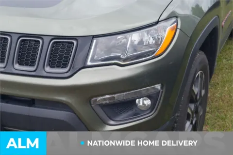 More photos of 2020 Jeep Compass Trailhawk at ALM Hyundai Lumberton, NC