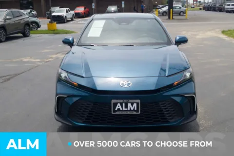 Another view of 2026 Toyota Camry SE for sale in Lumberton, NC at ALM Hyundai Lumberton