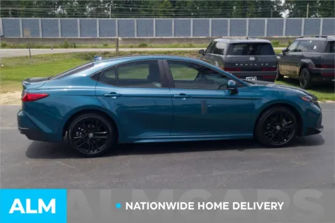 More photos of 2026 Toyota Camry SE at ALM Hyundai Lumberton, NC