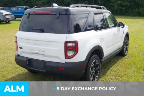 More photos of 2025 Ford Bronco Sport Outer Banks at ALM Hyundai Lumberton, NC