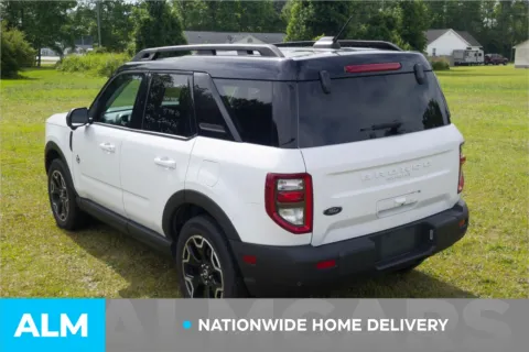 More photos of 2025 Ford Bronco Sport Outer Banks at ALM Hyundai Lumberton, NC