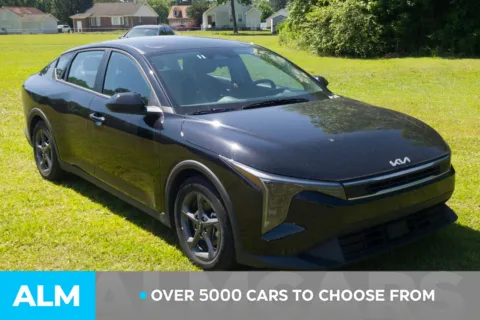 Another view of 2025 Kia K4 LXS for sale in Lumberton, NC at ALM Hyundai Lumberton