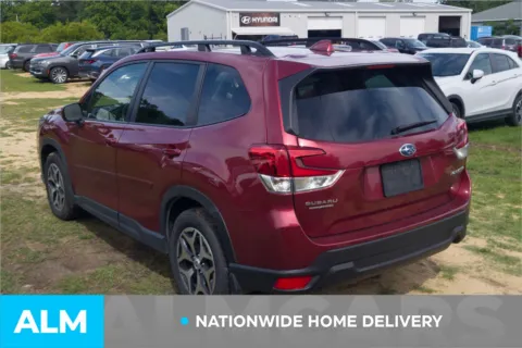 More photos of 2023 Subaru Forester Premium at ALM Hyundai Lumberton, NC