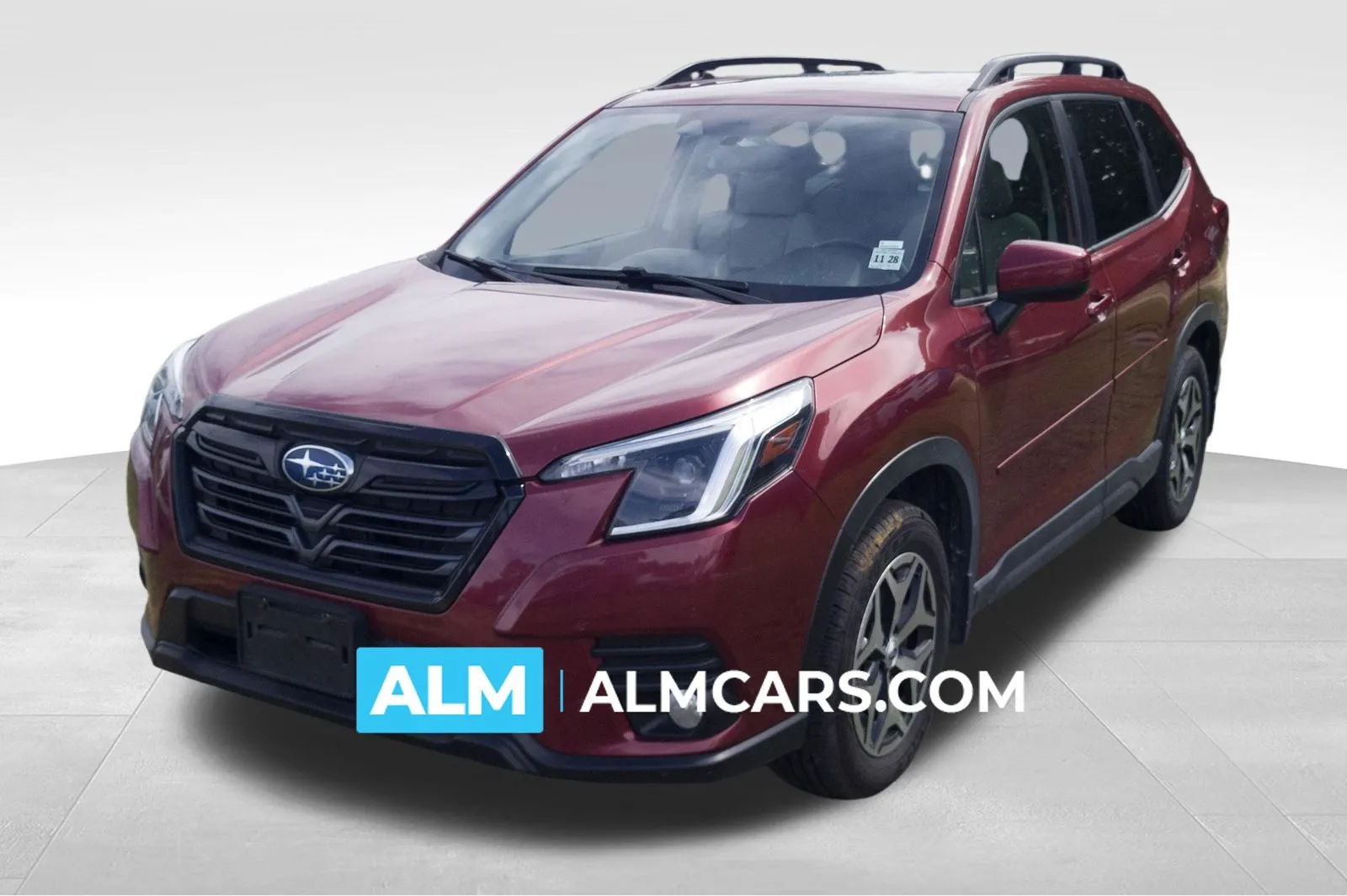 Red 2023 Subaru Forester Premium for sale in Lumberton, NC