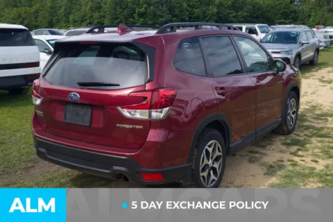 More photos of 2023 Subaru Forester Premium at ALM Hyundai Lumberton, NC
