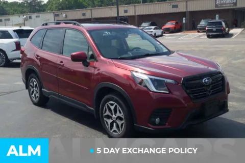 More photos of 2023 Subaru Forester Premium at ALM Hyundai Lumberton, NC