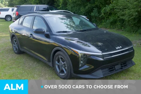 Another view of 2025 Kia K4 LXS for sale in Lumberton, NC at ALM Hyundai Lumberton