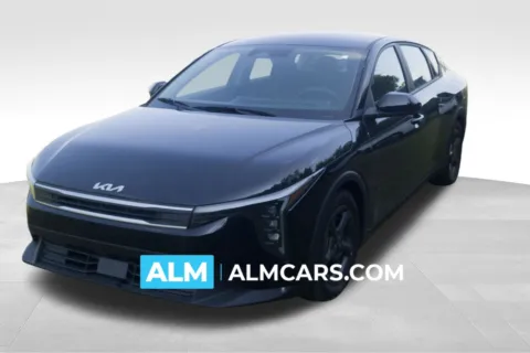 Black 2025 Kia K4 LXS for sale in Lumberton, NC