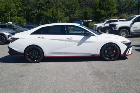 More photos of 2026 Hyundai Elantra N at ALM Hyundai Lumberton, NC
