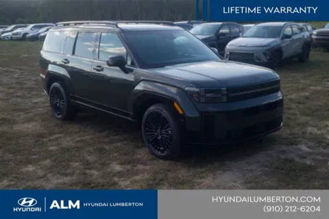More photos of 2026 Hyundai Santa Fe Hybrid Calligraphy at ALM Hyundai Lumberton, NC