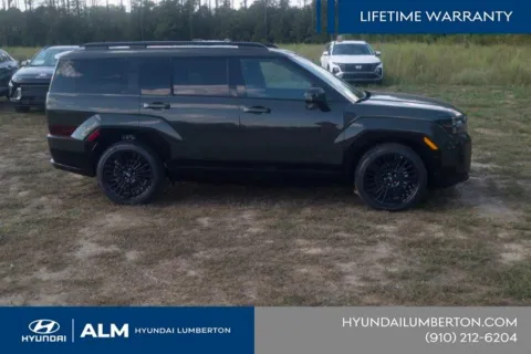 More photos of 2026 Hyundai Santa Fe Hybrid Calligraphy at ALM Hyundai Lumberton, NC