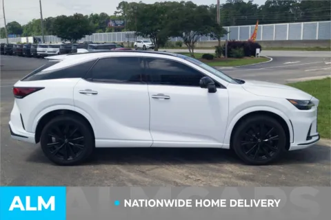 More photos of 2023 Lexus RX 500h F SPORT Performance at ALM Hyundai Lumberton, NC