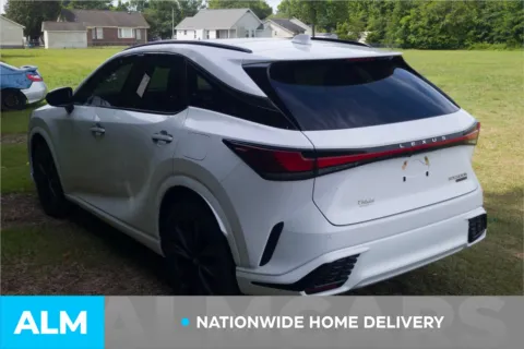 More photos of 2023 Lexus RX 500h F SPORT Performance at ALM Hyundai Lumberton, NC