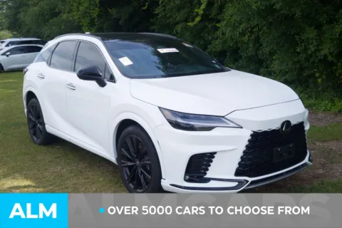 Another view of 2023 Lexus RX 500h F SPORT Performance for sale in Lumberton, NC at ALM Hyundai Lumberton