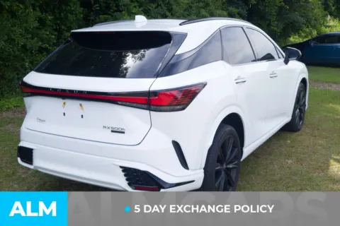 More photos of 2023 Lexus RX 500h F SPORT Performance at ALM Hyundai Lumberton, NC