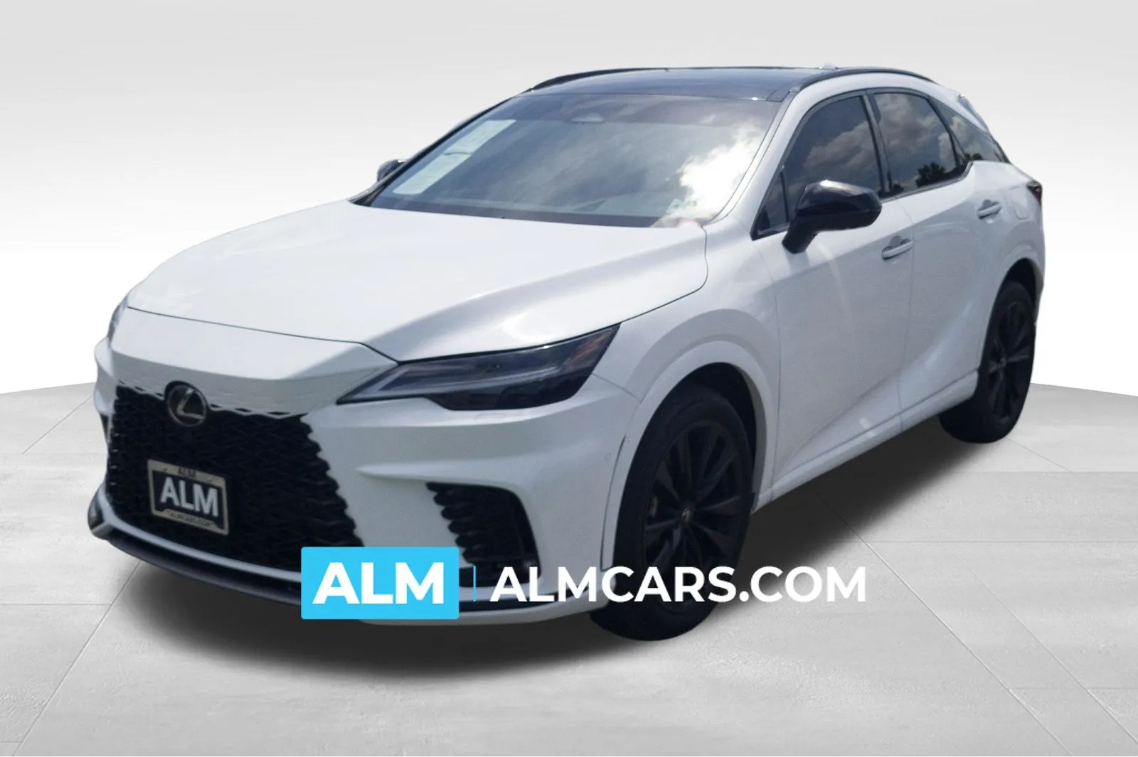 White 2023 Lexus RX 500h F SPORT Performance for sale in Lumberton, NC