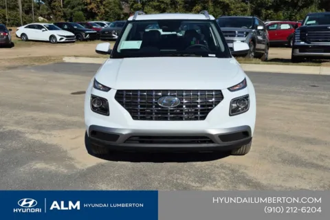Another view of 2026 Hyundai Venue SEL for sale in Lumberton, NC at ALM Hyundai Lumberton